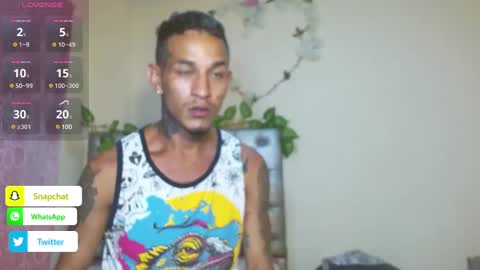 Snapshot of big_latin666 chatting on 01-27-25, 04:52 Stiven Leon online show from 01-27-25, 04:52