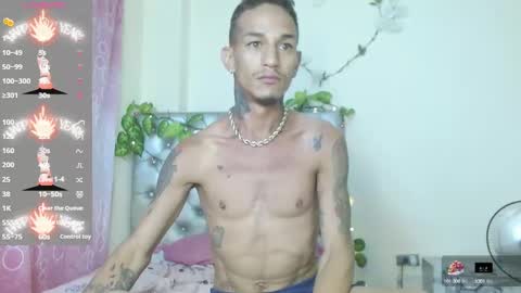 Snapshot of big_latin666 chatting on 01-30-25, 11:44 Stiven Leon online show from 01-30-25, 11:44