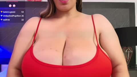 Snapshot of big_tits_in_your_face chatting on 01-13-25, 11:17 Tell me Sophia  online show from 01-13-25, 11:17
