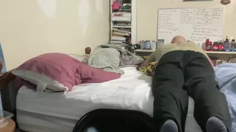 Mr. Muscle Monster online show from 12-06-24, 01:40