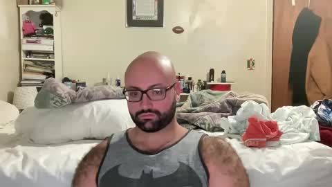 Mr. Muscle Monster online show from 09-16-25, 11:39