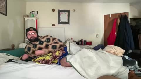 Mr. Muscle Monster online show from 05-02-26, 06:13
