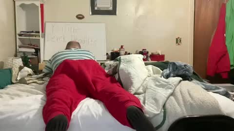 Mr. Muscle Monster online show from 05-06-26, 03:02