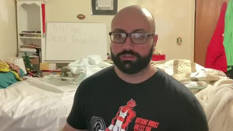 Mr. Muscle Monster online show from 05-07-26, 03:01
