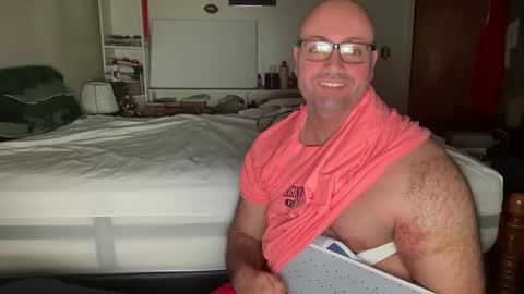 Mr. Muscle Monster online show from 06-05-26, 12:17