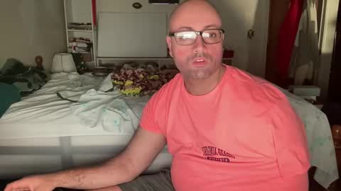 Mr. Muscle Monster online show from 06-05-26, 10:59