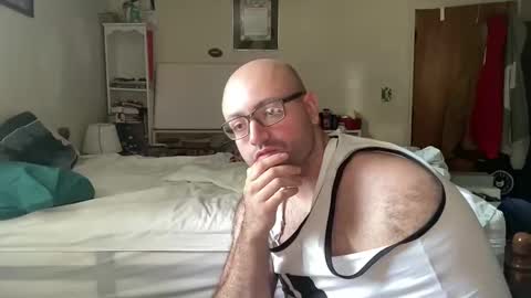 Mr. Muscle Monster online show from 06-06-26, 12:43