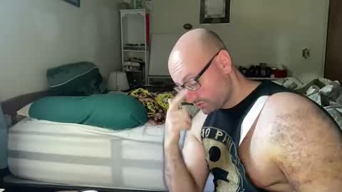 Mr. Muscle Monster online show from 06-07-26, 11:36