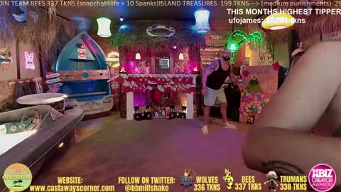 Mya and Angelo online show from 12-07-24, 04:20