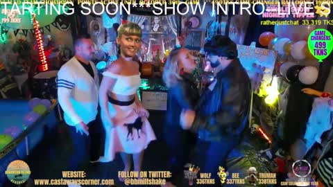 Mya and Angelo online show from 01-20-25, 04:43