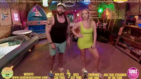 Mya and Angelo online show from 03-02-25, 04:39