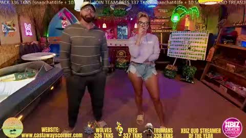 Mya and Angelo online show from 03-04-25, 04:38