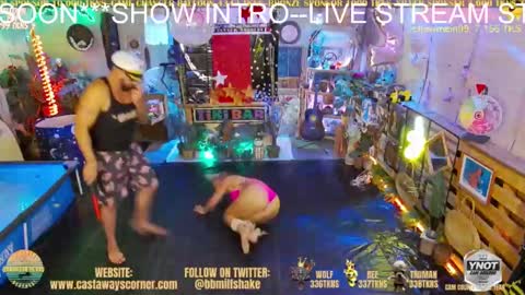 Mya and Angelo online show from 03-09-25, 04:49