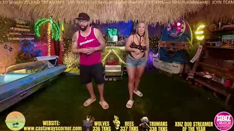 Mya and Angelo online show from 03-08-26, 05:33