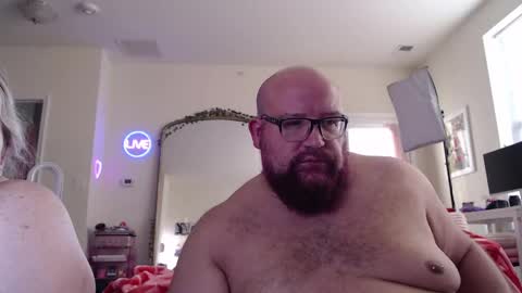 BigBear4Cuddles online show from 04-16-26, 11:07