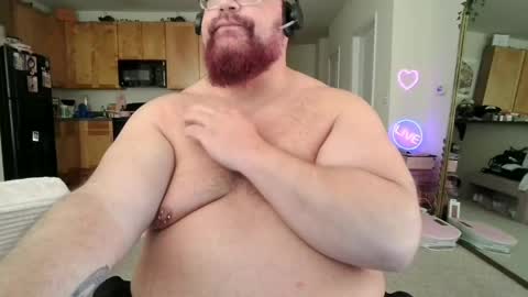 BigBear4Cuddles online show from 04-22-26, 10:44