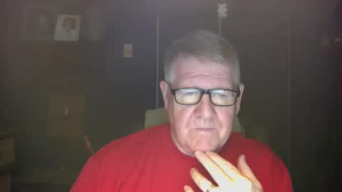 Snapshot of bigbeerdrinker1 chatting on 01-02-25, 12:55 bigbeerdrinker online show from 01-02-25, 12:55