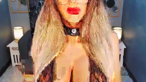 Snapshot of bigbomblhoraine chatting on 06-29-26, 10:26 Loraine Cruz online show from 06-29-26, 10:26