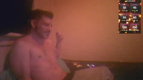 Jon - Im Straight online show from 03-12-25, 01:03