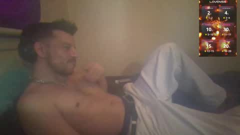 Jon - Im Straight online show from 03-12-25, 06:11