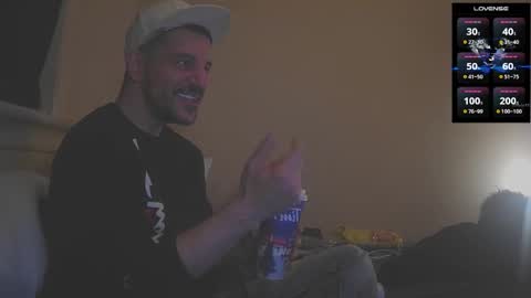 Jon - Im Straight online show from 11-25-25, 02:33