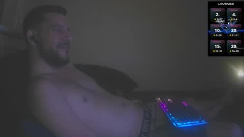 Jon - Im Straight online show from 07-22-26, 05:32