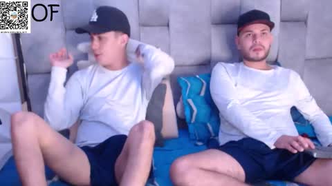 DAVID and JUAN online show from 10-29-25, 03:53