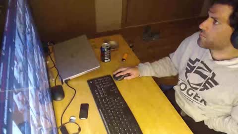 bigcok35spain online show from 01-31-25, 08:12