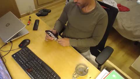 Snapshot of bigcokk34 chatting on 10-26-25, 08:48 bigcokk34 online show from 10-26-25, 08:48