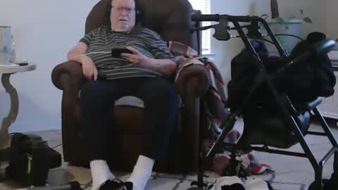 Snapshot of bigcraig123 chatting on 01-17-26, 08:45 Craig online show from 01-17-26, 08:45