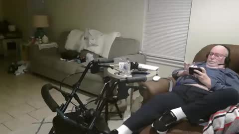 Snapshot of bigcraig123 chatting on 02-01-26, 11:36 Craig online show from 02-01-26, 11:36