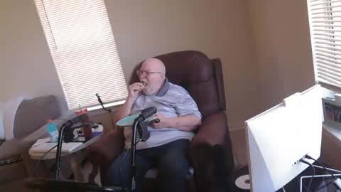 Snapshot of bigcraig123 chatting on 02-16-26, 05:53 Craig online show from 02-16-26, 05:53