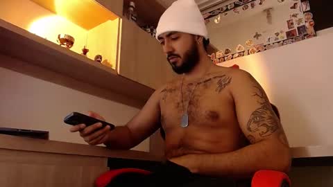 Snapshot of bigdaddybx chatting on 03-08-25, 04:56 Nate online show from 03-08-25, 04:56