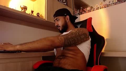 Snapshot of bigdaddybx chatting on 03-08-25, 11:05 Nate online show from 03-08-25, 11:05