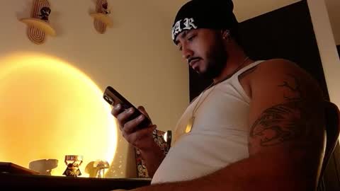 Snapshot of bigdaddybx chatting on 10-25-25, 11:51 Nate online show from 10-25-25, 11:51