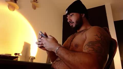 Snapshot of bigdaddybx chatting on 11-15-25, 12:23 Nate online show from 11-15-25, 12:23