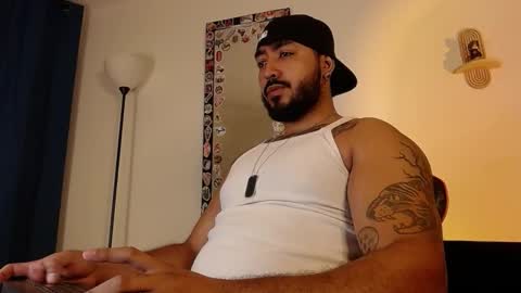 Snapshot of bigdaddybx chatting on 02-07-26, 11:14 Nate online show from 02-07-26, 11:14