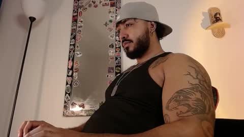 Snapshot of bigdaddybx chatting on 02-11-26, 11:04 Nate online show from 02-11-26, 11:04