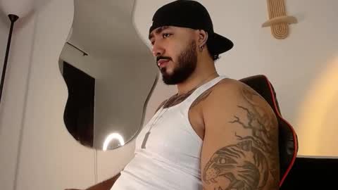 Snapshot of bigdaddybx chatting on 03-05-26, 11:06 Nate online show from 03-05-26, 11:06