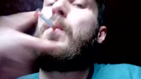 Snapshot of bigdick686268 chatting on 01-11-25, 01:53 Pac Man Sex online show from 01-11-25, 01:53