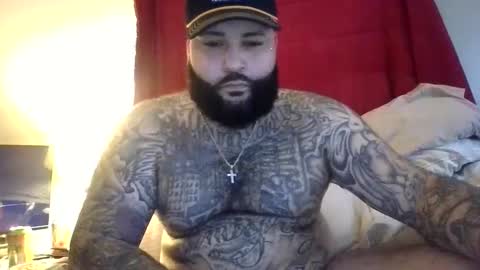 bigdickrican94 online show from 01-29-25, 08:56