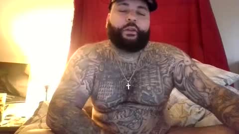 bigdickrican94 online show from 01-31-25, 07:08