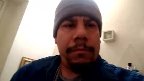 The Brown Recluse 520 ..Isaac V Martinez on YouTube...and Bigdickvalle520 on IG my Cock is hungry shhhh my BM IS IN HOUSEh online show from 12-16-24, 08:41