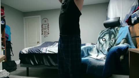 George Forest Dickyduby on all Socials online show from 03-01-25, 05:09