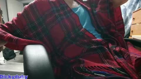 George Forest Dickyduby on all Socials online show from 09-25-25, 01:42