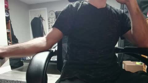 George Forest Dickyduby on all Socials online show from 03-04-26, 01:55