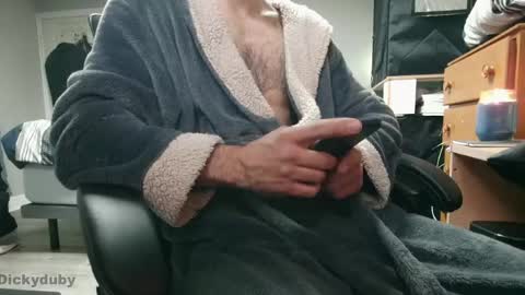 George Forest Dickyduby on all Socials online show from 05-13-26, 04:37
