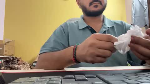 bighandsomesatisfy online show from 04-02-26, 07:11