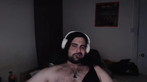 BigJohnOfTheWoods online show from 03-18-26, 02:04