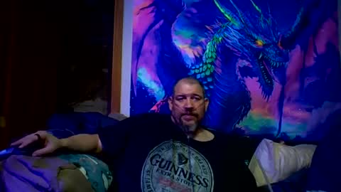 bigman42of0rlife online show from 07-13-26, 03:42